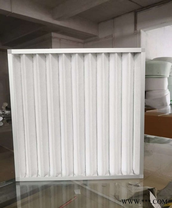 潍坊** 雅士空调过滤器 空调机组初效空气过滤器 无纺布过滤器 新风净化过滤网