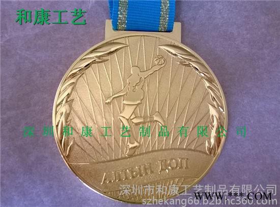 深圳哪里可以做奖牌，深圳运动会奖牌制作，深圳定制金属奖牌