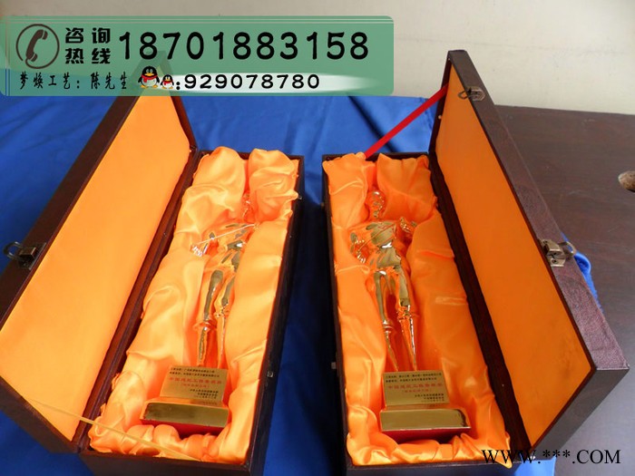 供应上海鲁班奖奖杯，鲁班祖师奖杯，建筑行业奖杯，鲁班奖奖牌定制图1