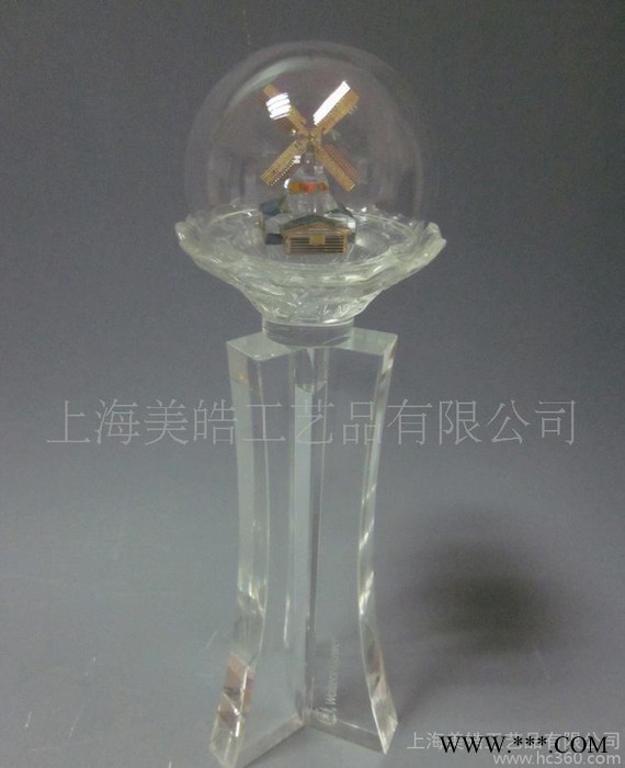 会议庆典 定制奖杯 奖杯奖牌（水晶奖杯）图2