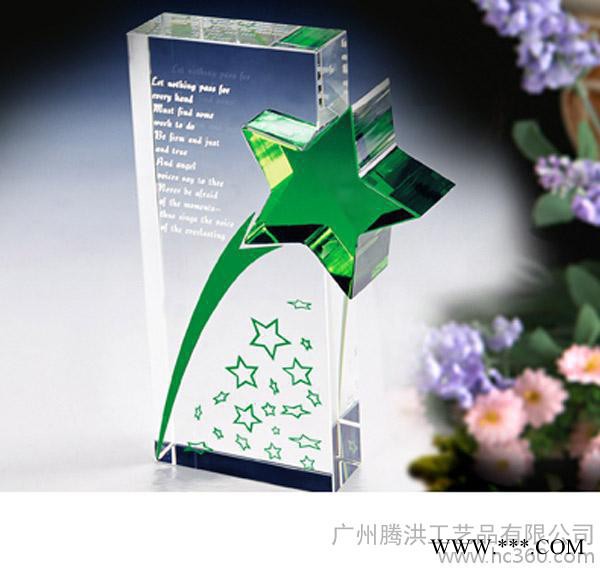 广州水晶奖杯厂家 广州水晶奖杯批发定做 广州现货水晶奖杯奖牌图7