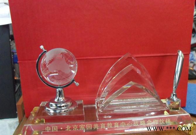 广州 礼品纪念品，高广档水晶礼品，广州水晶礼品奖牌图3