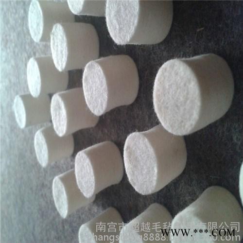 超越耐高温毛毡羊毛毡厂家  工业毛毡 针刺无纺布 吸油密封块 密封圈 密封条 针刺毡 毛毡羊毛毡厂家图4