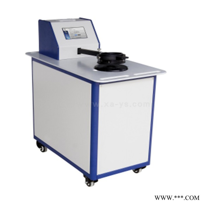 【研硕仪器】YG461E-II型数字式透气量仪，纺织试验检测仪器，无纺布透气性测试仪图6