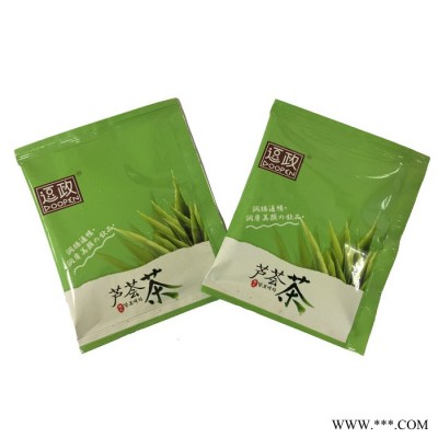 QD-18-II袋泡茶包装机 无纺布袋泡茶包装机 组合碎茶自动包装机设备
