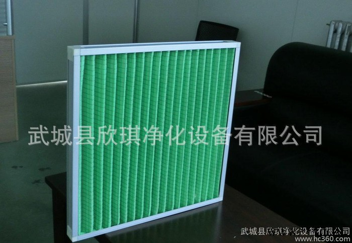 山东德州厂家供应 初效板式过滤器 新风初效板式过滤器 空调内置板式过滤器 无纺布初效板式过滤器图6