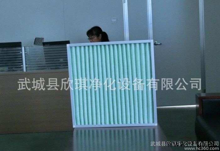 山东德州厂家供应 初效板式过滤器 新风初效板式过滤器 空调内置板式过滤器 无纺布初效板式过滤器图7