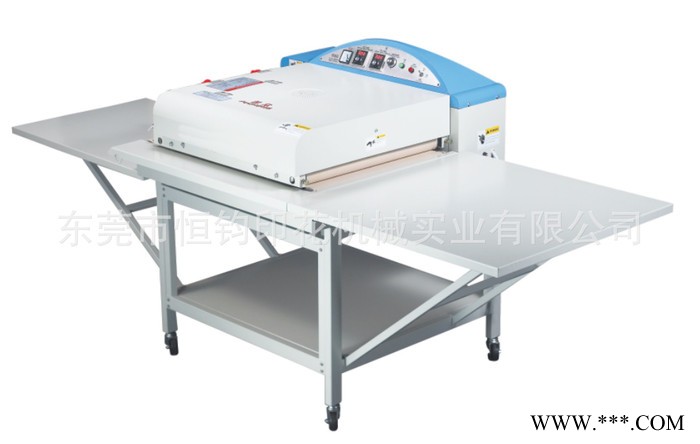 无纺布手挽袋器贴合机_服装加工辅助设备图3