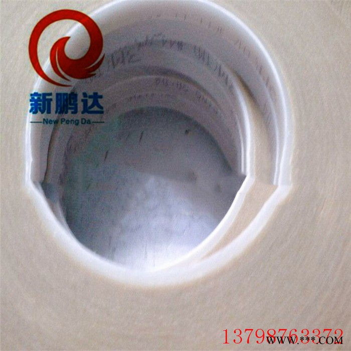 新鹏达特种电气3M44#无纺布挡墙高温绝缘胶带 3M#44聚酯薄膜挡墙胶纸  一二三层绝缘带图2