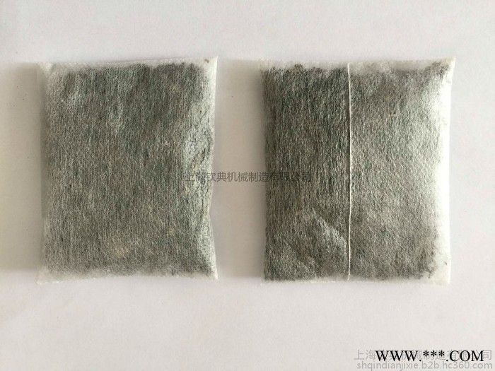 无纺布冷萃咖啡奶萃咖啡全自动包装机超声波无痕封切茶叶袋泡茶代用茶包装机图1