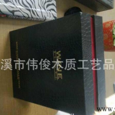 奖牌、铭牌、荣誉证书、徽章展示盒/摆件皮盒带亚克力