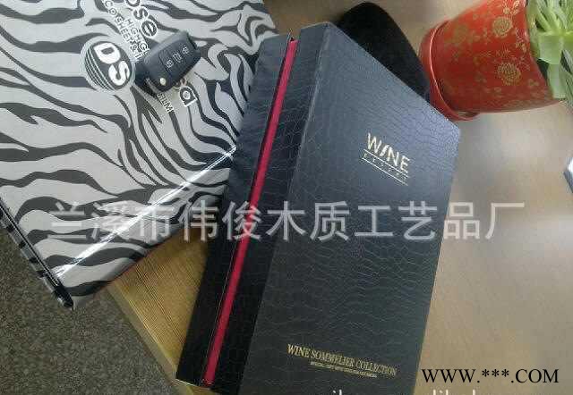 奖牌、铭牌、荣誉证书、徽章展示盒/摆件皮盒带亚克力图2