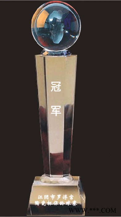 广州出口水晶奖杯金属奖杯台湾奖杯香港水晶奖杯各种销售奖内奖牌定做 广州水晶奖杯厂图2