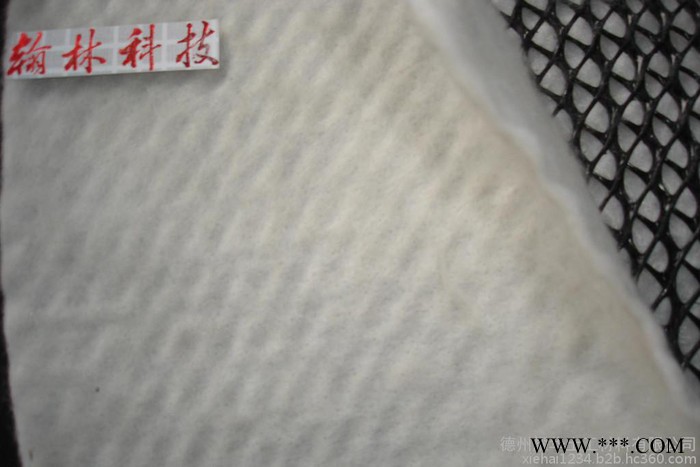 三维无纺布反滤排水土工网图7