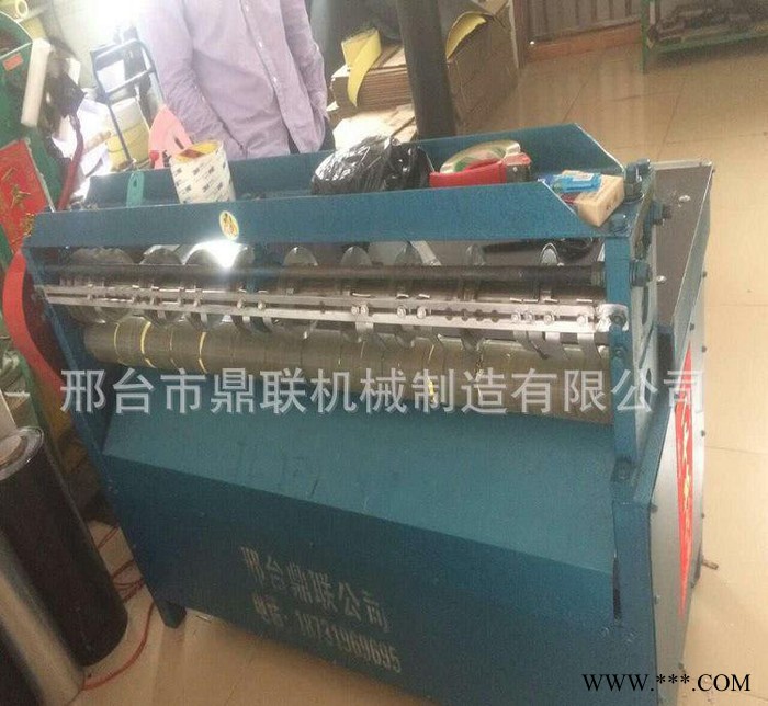 无纺布切条机 纵向切割 切边无折边 质量保证图3