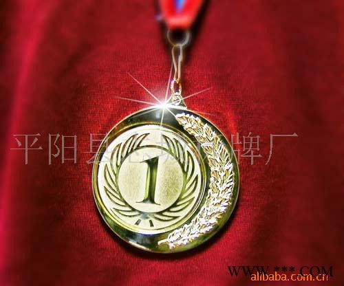 运动会纪念 奖牌 锌合金腐蚀奖牌图2