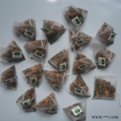 QD-20YT 无纺布袋泡茶自动包装机 茉莉花组合茶自动计量分装包装机设备
