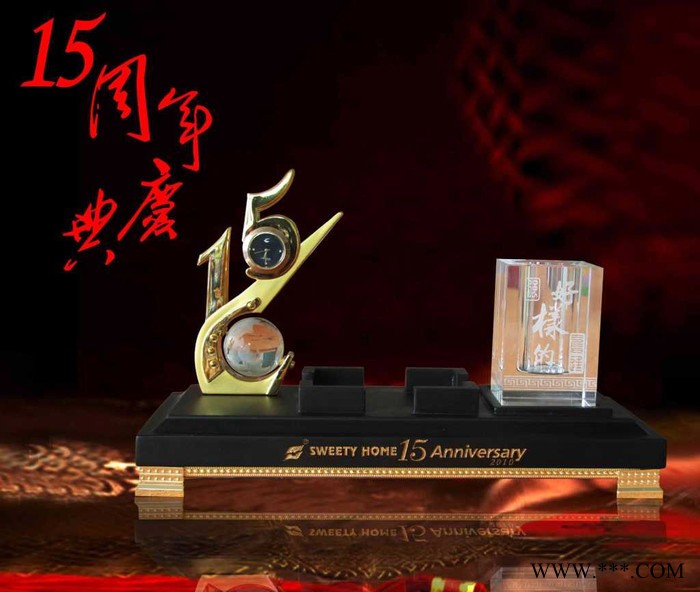 供应10周年奖牌，10周年纪念品**典纪念品，10周年店庆礼品图5