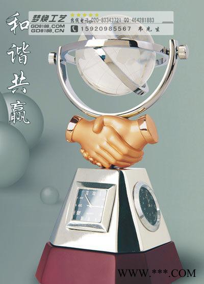 金属奖牌，木质奖杯，房地产周年纪念品,楼盘创销售 纪念品图3
