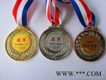 厂家供应金属奖牌活动庆典奖牌镀金奖牌运动员奖牌制作质量保证图2