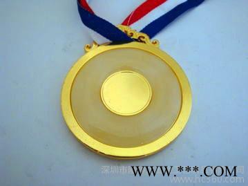厂家供应金属奖牌活动庆典奖牌镀金奖牌运动员奖牌制作质量保证图3