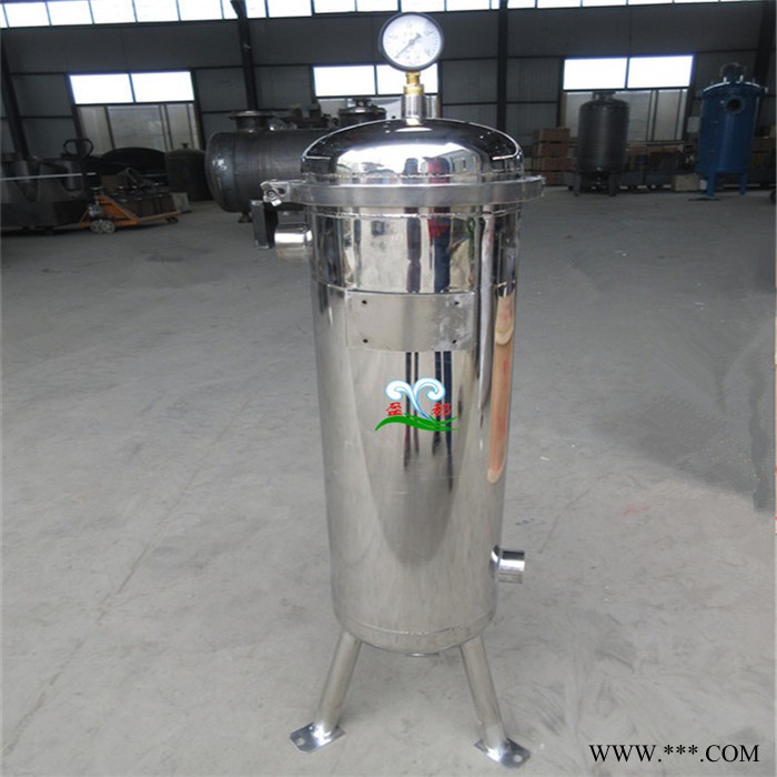 沧州多袋式过滤器 快开袋式过滤器 无纺布袋式过滤器图4