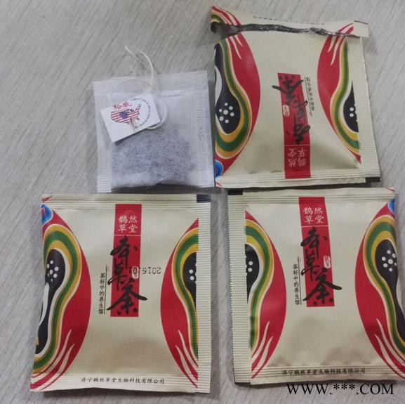 QD-18-II无纺布袋泡茶包装机金银花碎茶包装机薄荷花茶设备荷叶茶包装机图5