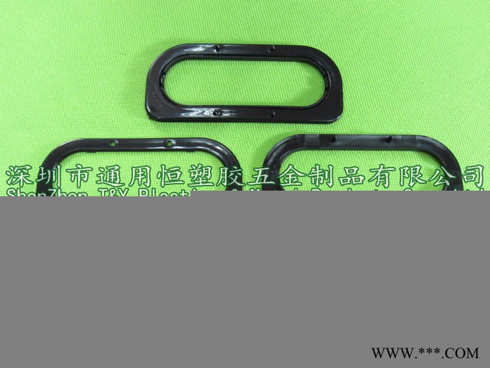 厂家批发米袋手挽扣，胶袋叉耳拎手，无纺布PP提手，胶袋提手图7