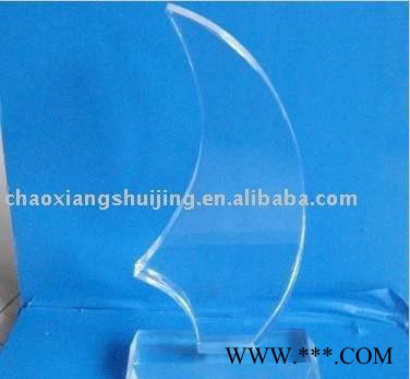 水晶奖杯,水晶奖牌(图)。个性奖牌图3