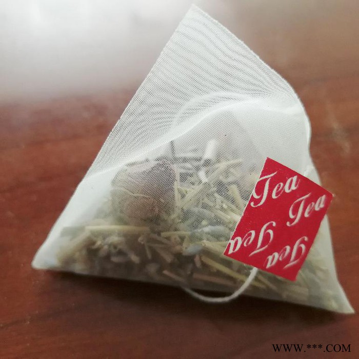 钦典QD-20-D无纺布全自动电子秤三角包袋泡茶包装机蕨根碎茶袋泡茶包装机图7