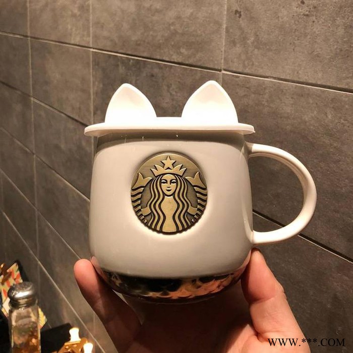 水杯标牌 金属标牌 铜片定做图4