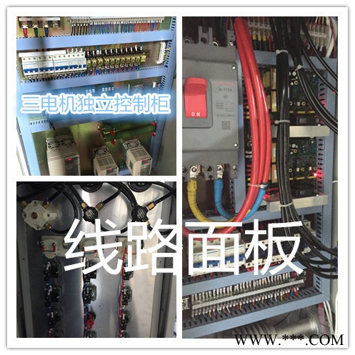 GWASY-B2型三电机无纺布淋膜印刷机图2