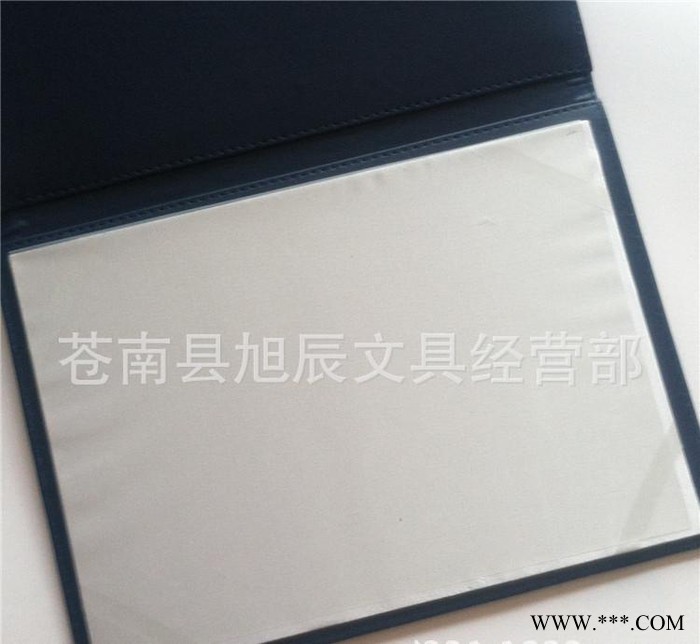 烫金证书封皮定制  订做logo**书封皮 定制封面烫金字图3