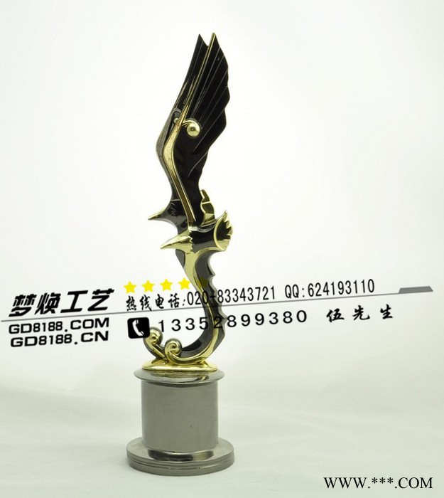 供应广州水晶奖牌QQ:624193110广州水晶奖杯，奖牌，礼品，金属奖图3