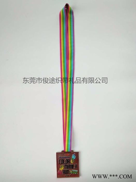 奖牌挂带 东莞俊途直销 专注定做的厂家图1