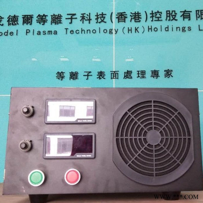 熔喷布驻极处理器，静电驻极设备，无纺布静电发生器，大功率静电驻极机保证效果图8