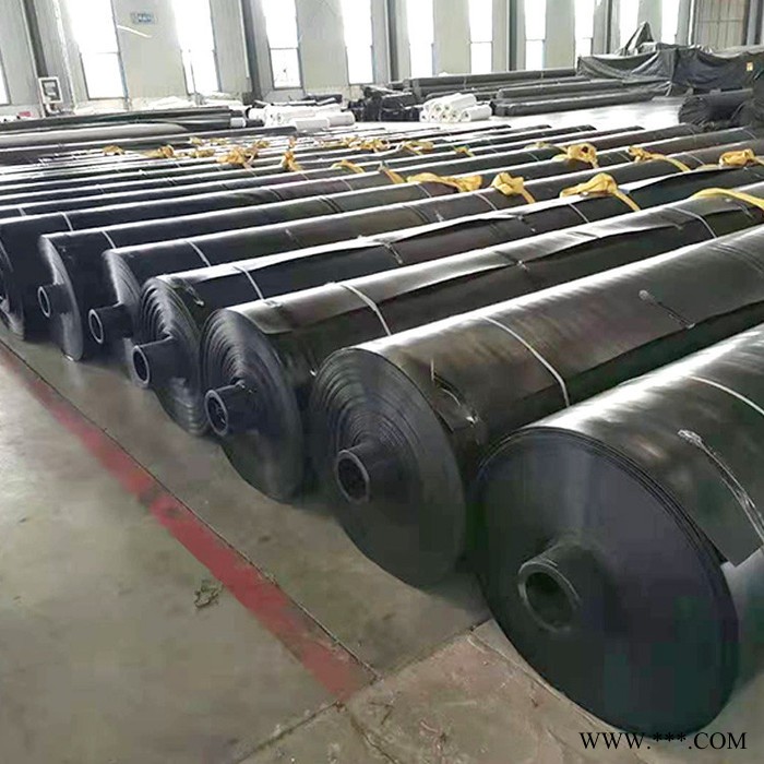 宇润供应  500g两布一膜 防雨毛毡大棚旧房覆膜保温毛毡淋膜复合土工膜无纺布图4