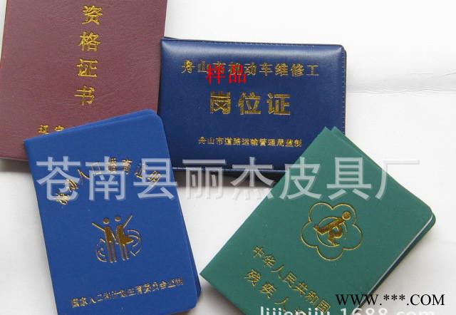 温州苍南证书 证书 定制定做订购证书证件图3