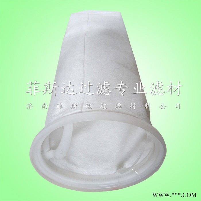 无纺布过滤袋生产厂-定做直径180过滤袋-菲斯达过滤图3