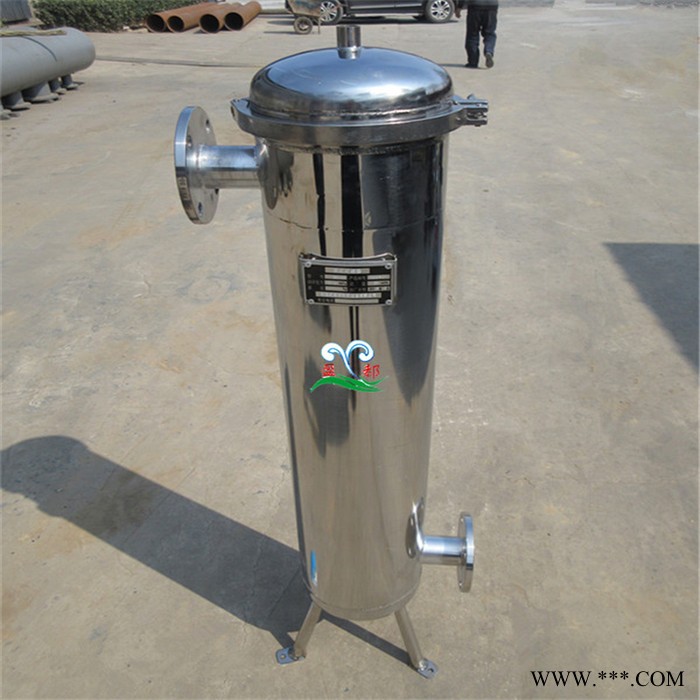 废水精密过滤器 pp棉过滤器许昌 无纺布袋式过滤器图6