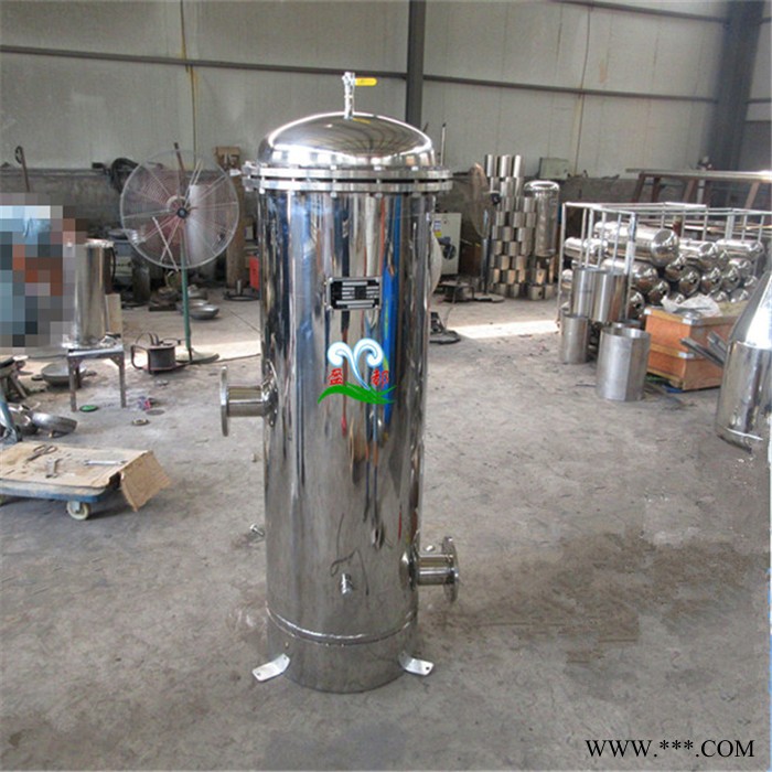废水精密过滤器 pp棉过滤器许昌 无纺布袋式过滤器图7