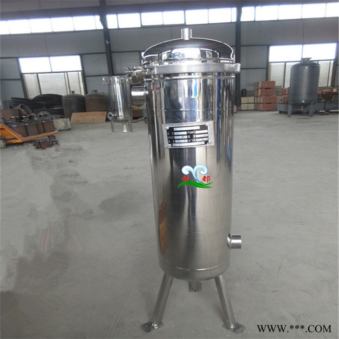 滤芯式过滤器 无纺布袋式过滤器 袋式保安过滤器太原图5