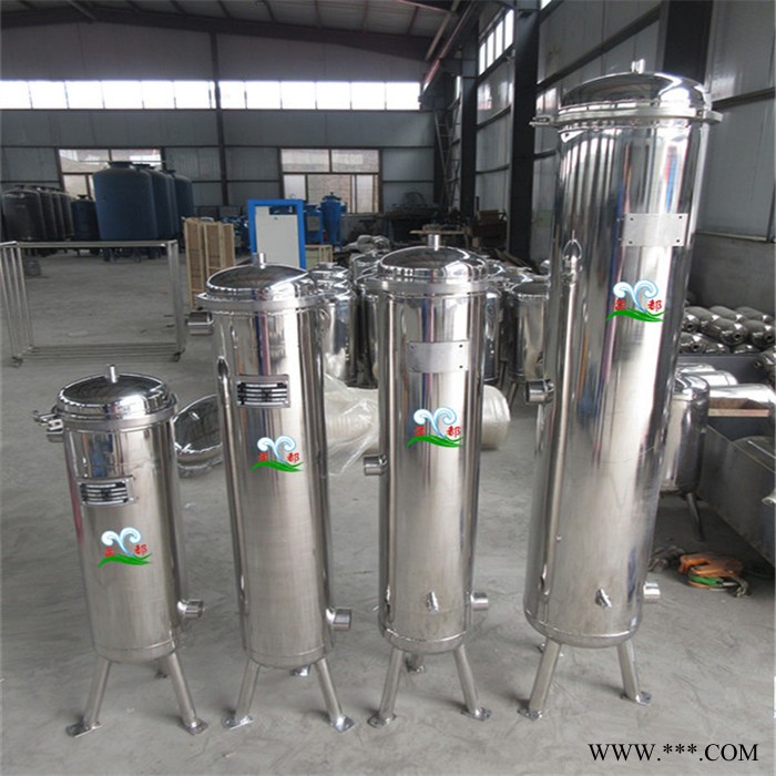 滤芯式过滤器 无纺布袋式过滤器 袋式保安过滤器太原图6