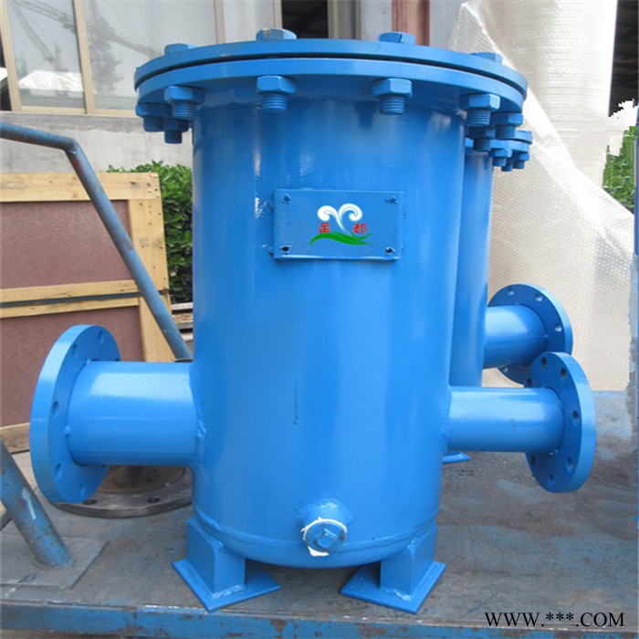 滤芯式过滤器 无纺布袋式过滤器 袋式保安过滤器太原图2