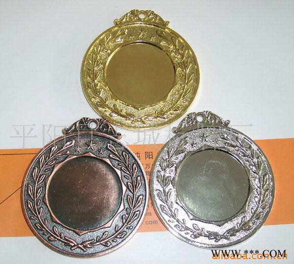 礼品金属工艺品 特色奖牌金属工艺品图3