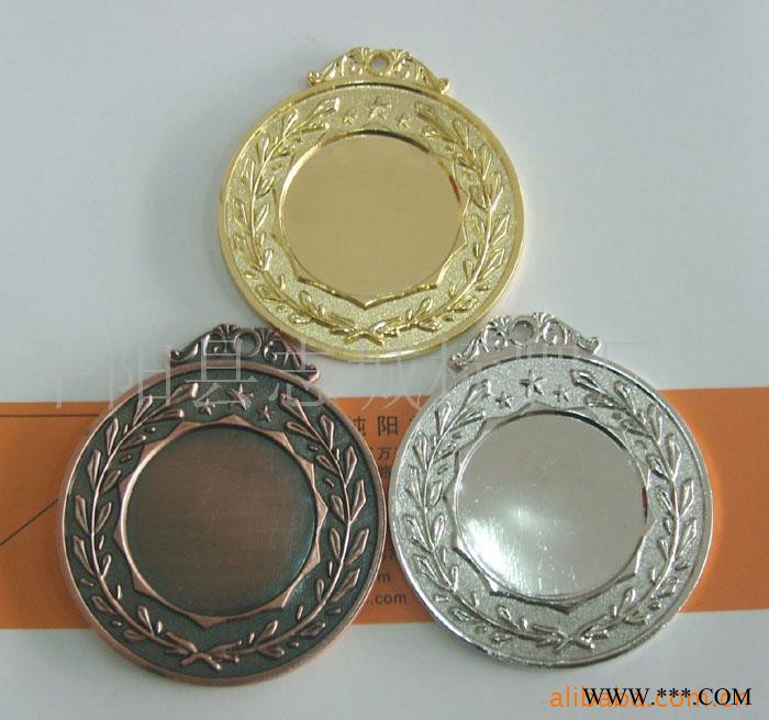 礼品金属工艺品 特色奖牌金属工艺品图2