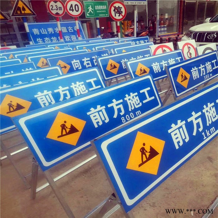 大同交通标牌景区标识标牌公园指示牌定制图2