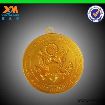 压铜奖牌 客户定制产品 欢迎咨询