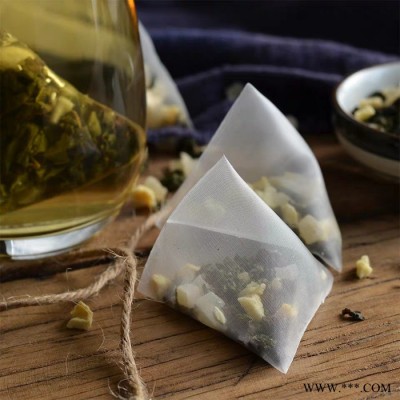 钦典 QD-20A三角包袋泡茶包装机无纺布袋泡茶包装机桂花茶全自动包装机