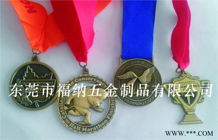 奖牌、证章、纪念品、皮带扣、手机挂饰、箱包服装配饰奖牌